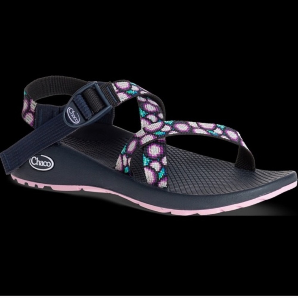 Chaco Classic Sandals- Octo Orchid Size 9